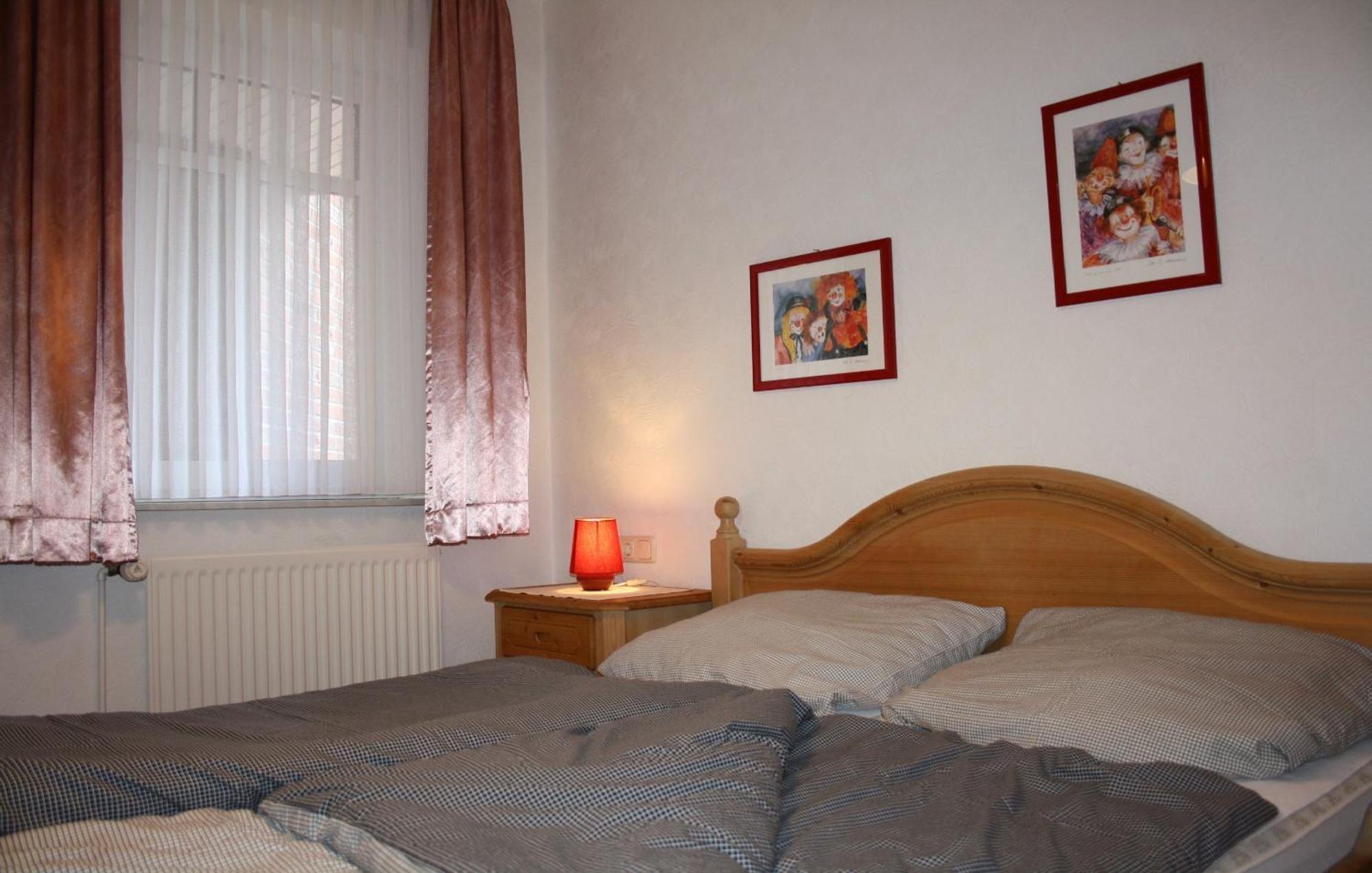 Ferienwohnung Boje 6 Schillig Εξωτερικό φωτογραφία