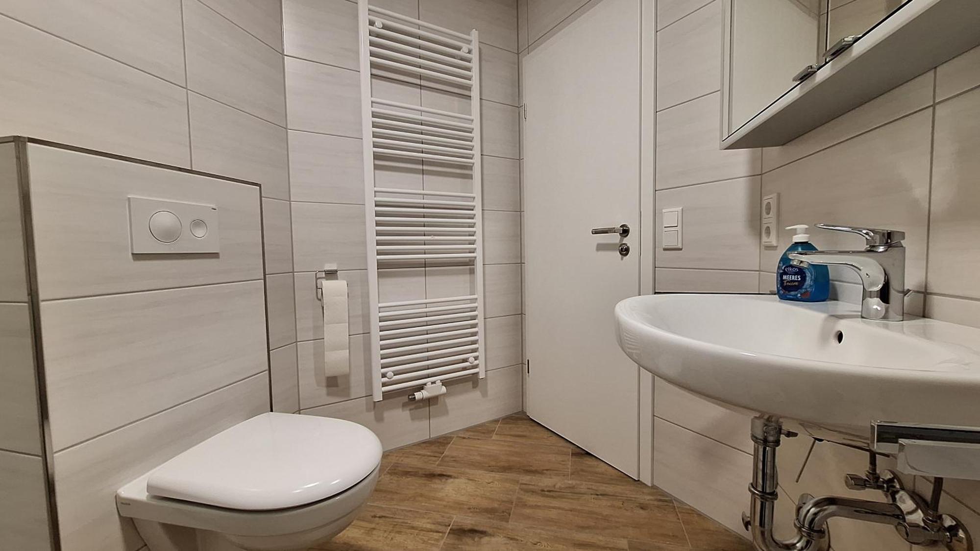 Ferienwohnung Boje 6 Schillig Εξωτερικό φωτογραφία