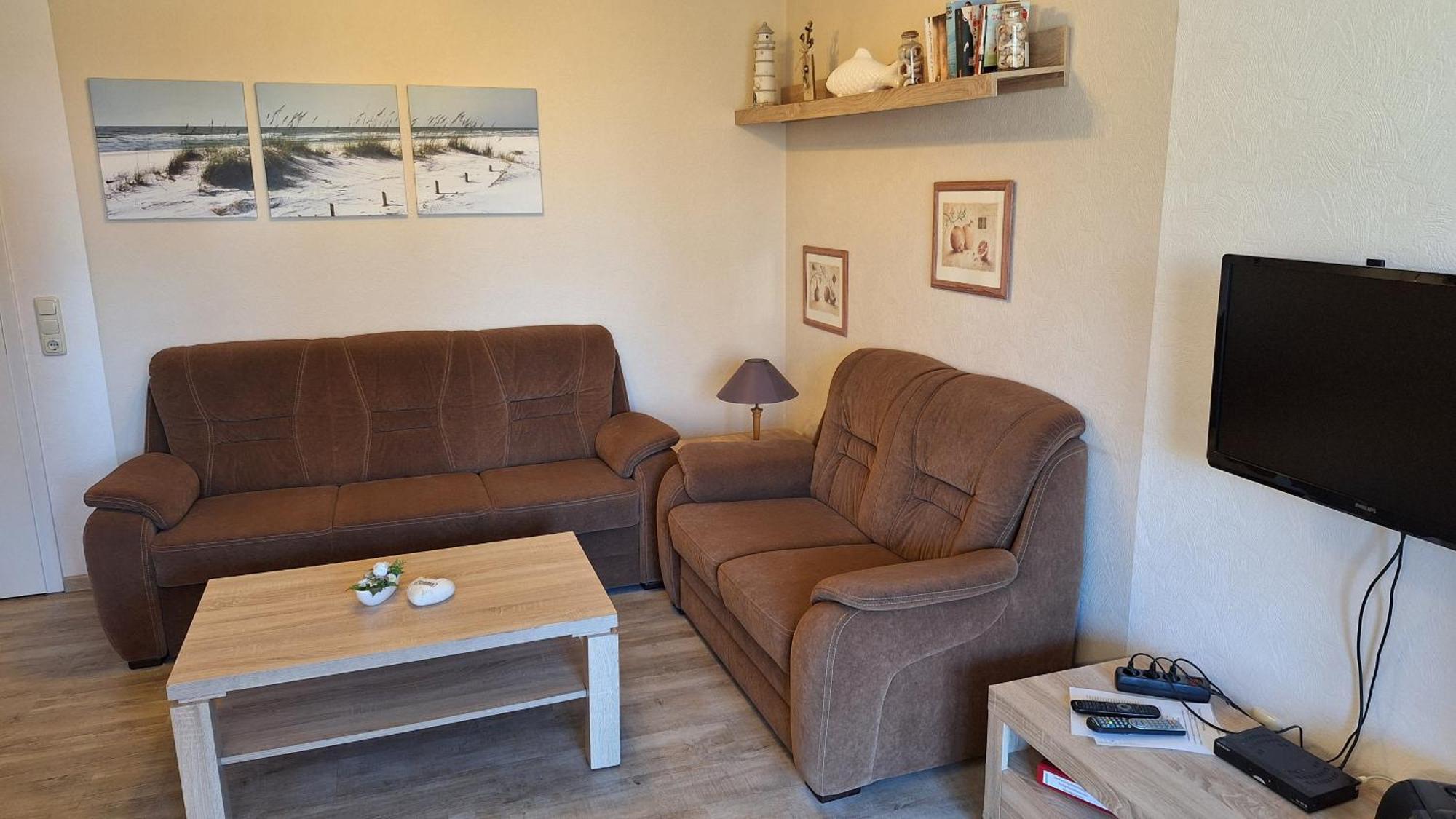 Ferienwohnung Boje 6 Schillig Εξωτερικό φωτογραφία
