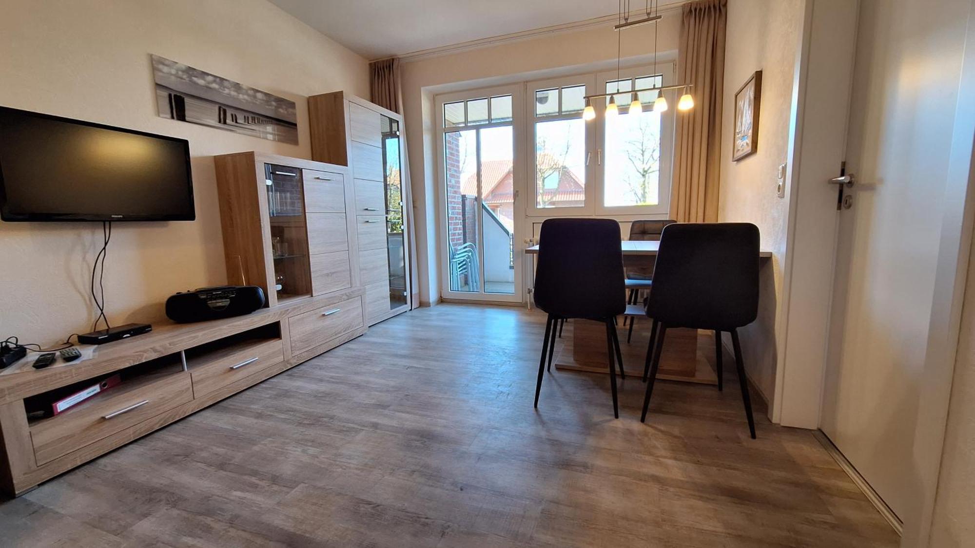 Ferienwohnung Boje 6 Schillig Εξωτερικό φωτογραφία