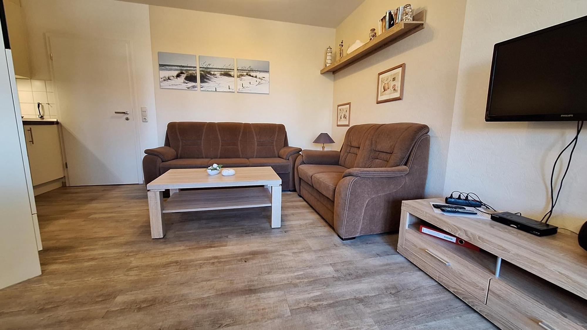 Ferienwohnung Boje 6 Schillig Εξωτερικό φωτογραφία